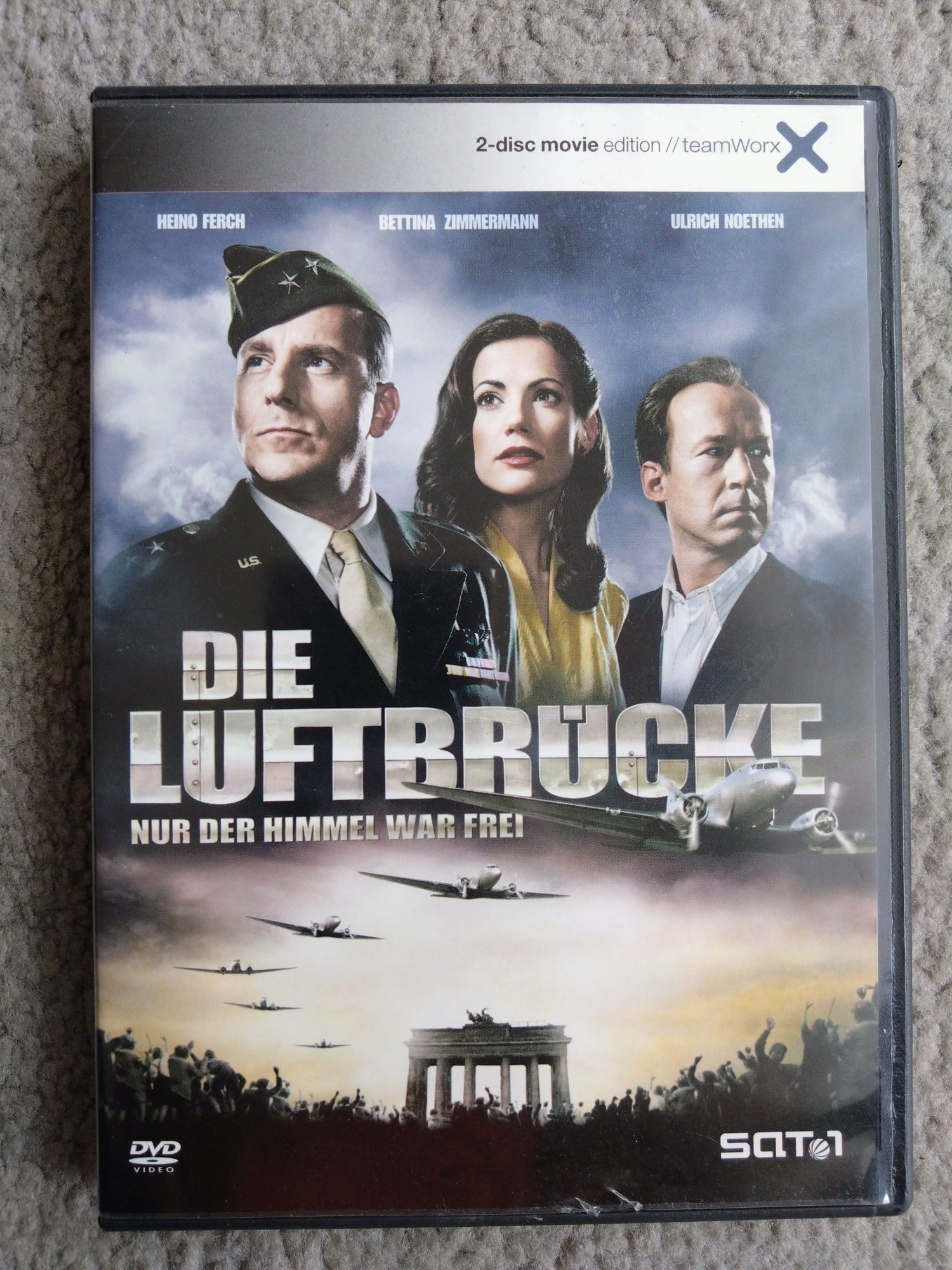 Die Luftbrucke - DVD x 2.