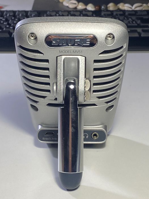 Мікрофон Shure MV51