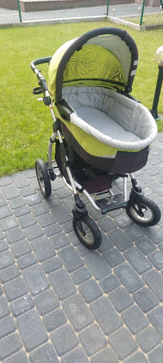 Wózek dziecięcy spacerówka nosidelko