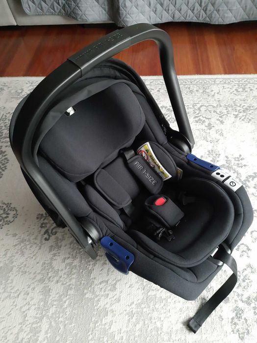 Trio Concord - Carro + alcofa + ovo