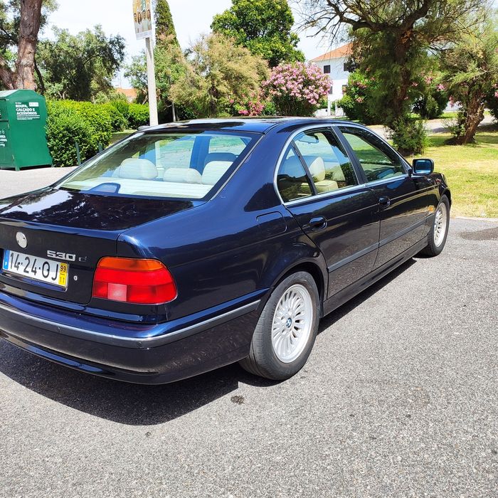 BMW 530 D E39  ótimo estado