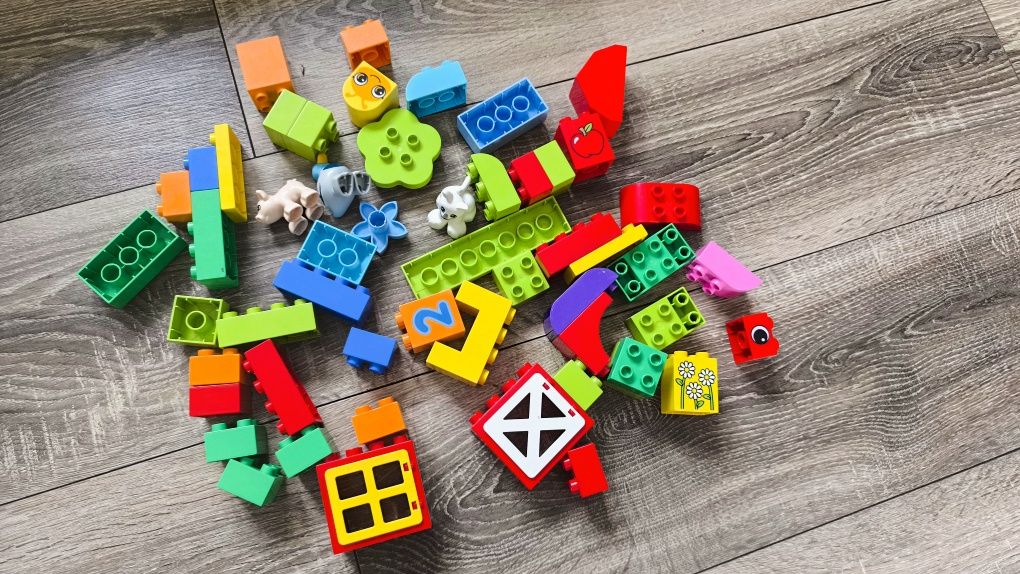 Klocki LEGO Duplo