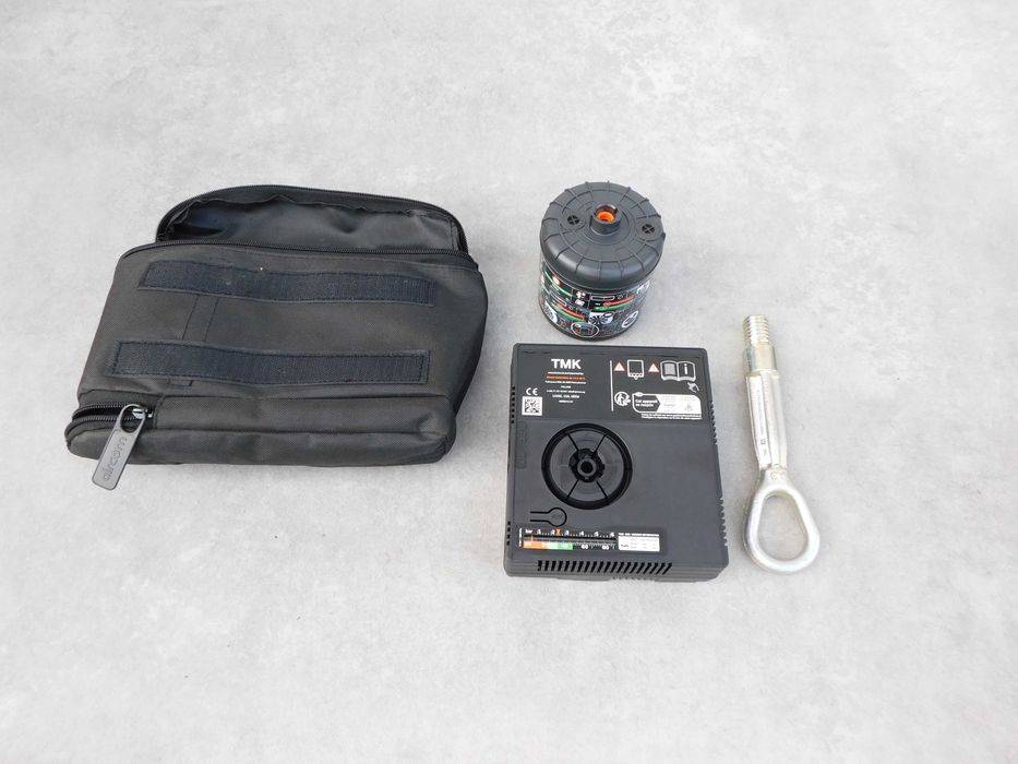 Hak zaczep holowniczy zestaw naprawczy koła BMW X1 U11 Oryginał