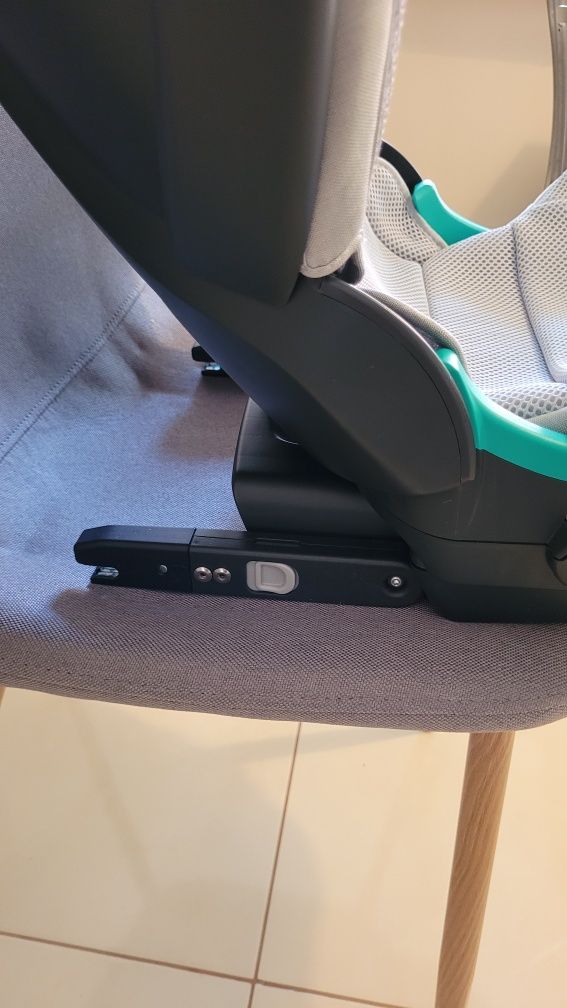 Fotelik BeSafe IZI FLEX FIX PEAK MESH 3D 15-36 kg może dla bliźniak
Zg
