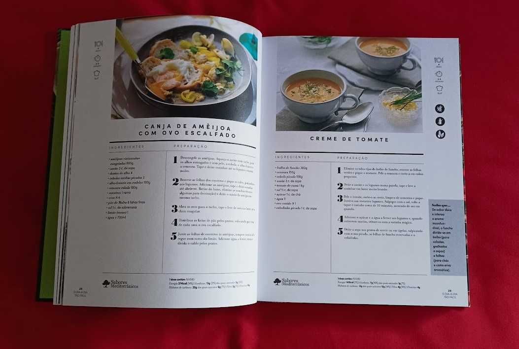 Livros sobre Gastronomia  Portuguesa