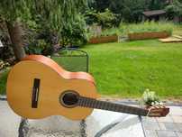 NOWA Cordoba C1M gitara klasyczna Superwygodna świetne brzmienie  //