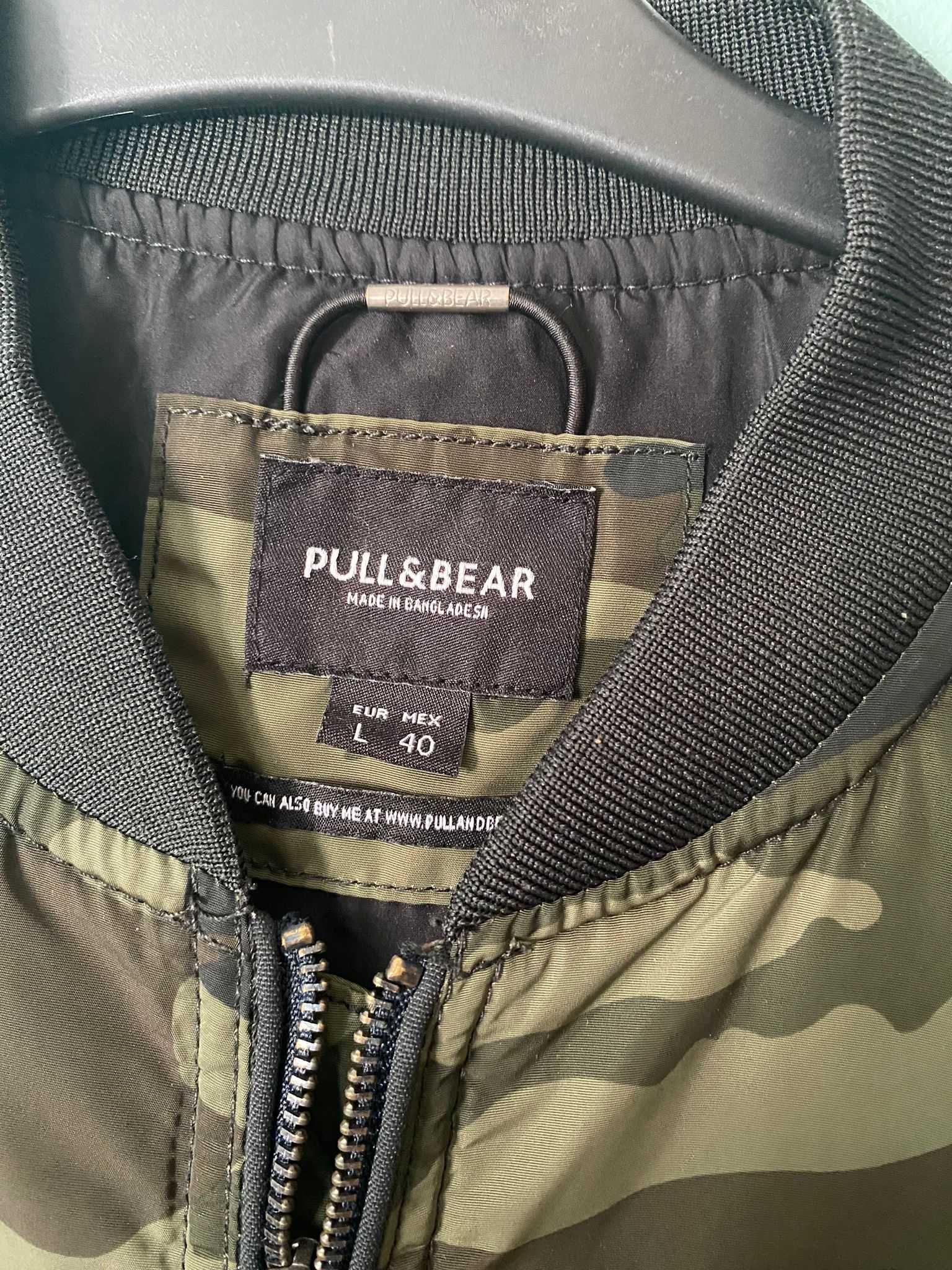 Bomber Pull&Bear