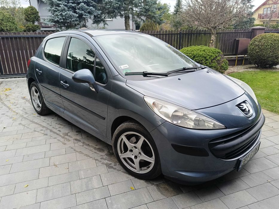 Peugeot 207 1.6 HDI