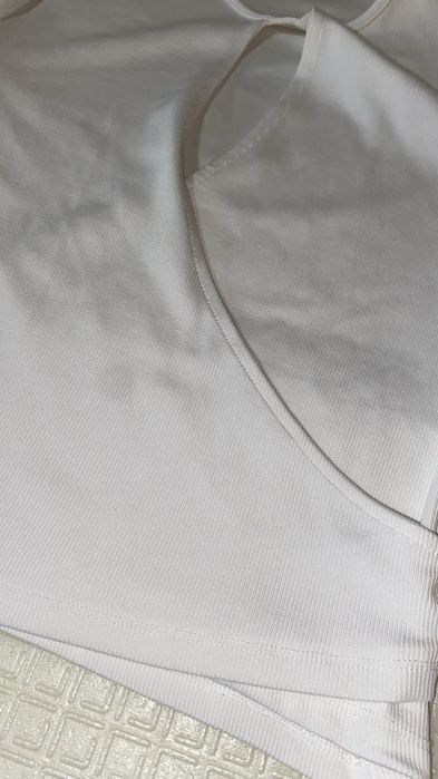 Топ , кофта Bershka