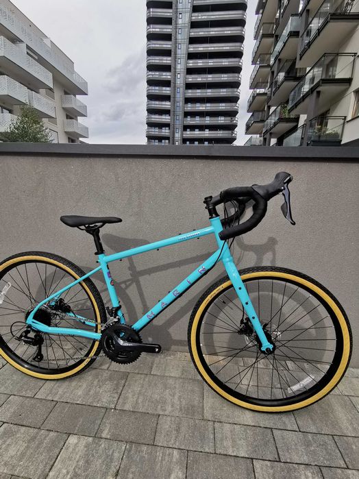Rower gravel Marin Four Corners M 3 blaty