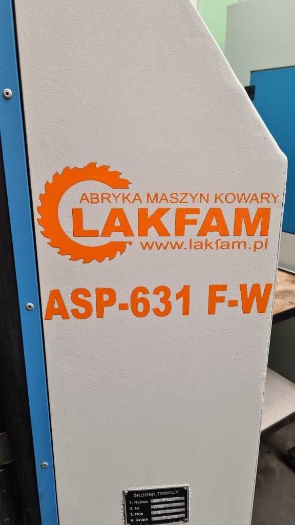 Szlifierka automatyczna Lakfam ASP-631 F-W