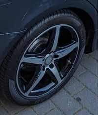 Jantes com pneus originais 18” AMG para CLS w218