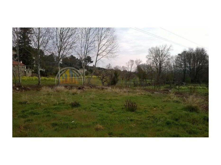 Lote de terreno para construção - Boidobra