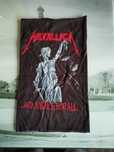Komin, chusta Metallica