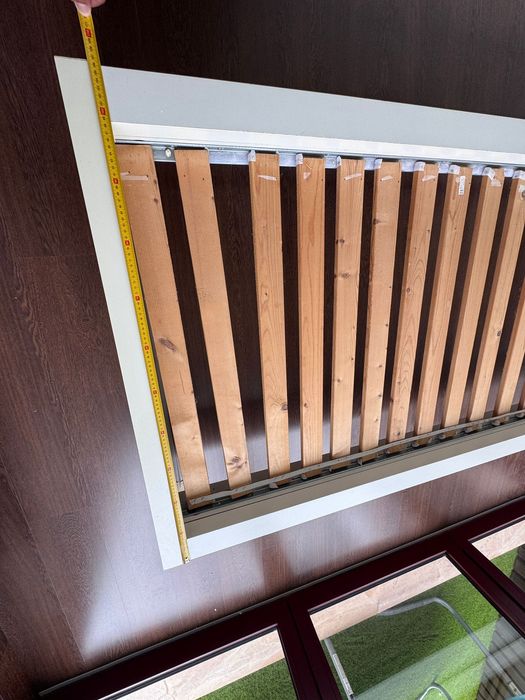 Cama solteiro com colchão