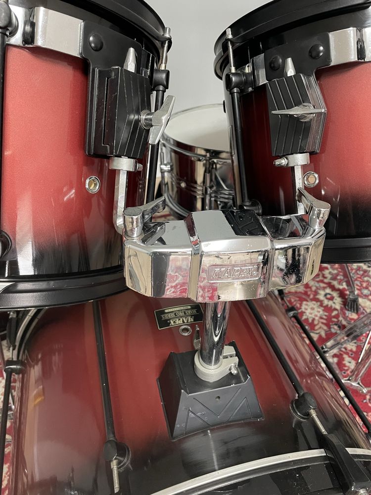 Барабани Mapex Mars Pro Series повний комплект