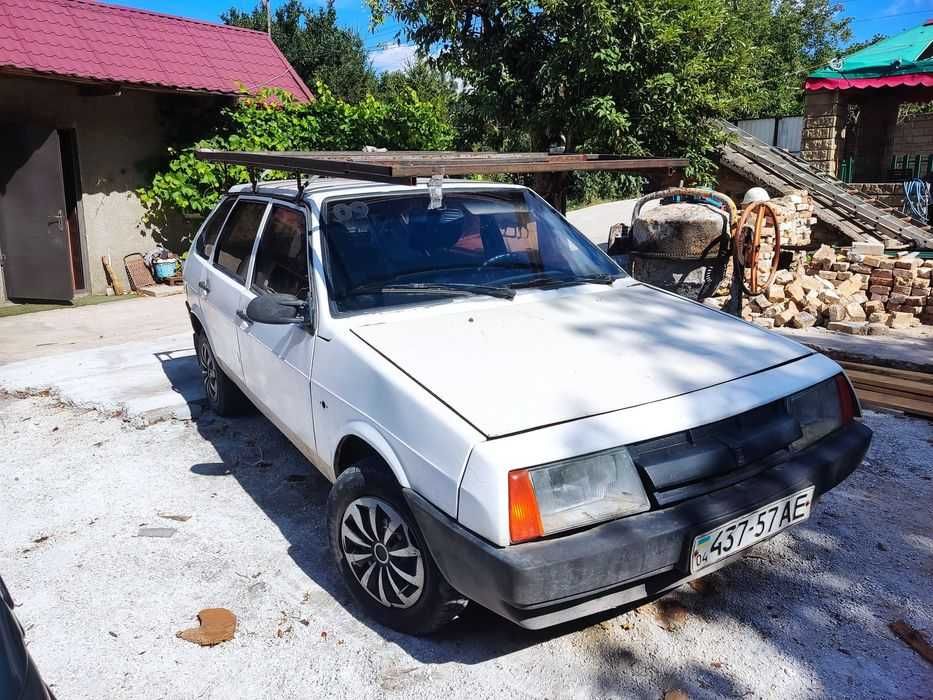 Продам ваз 21.09.32000гр