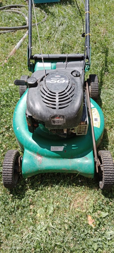 Kosiarka z napędem Briggs&Stratton