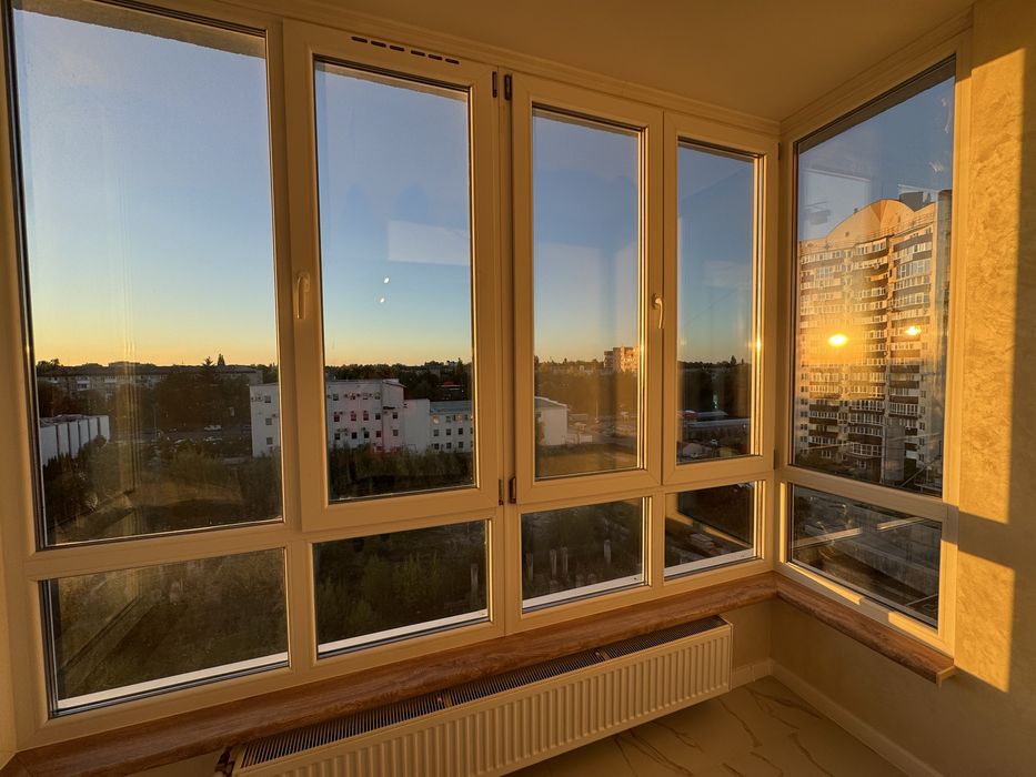 Однокімнатна квартира в новобудові на Чайці