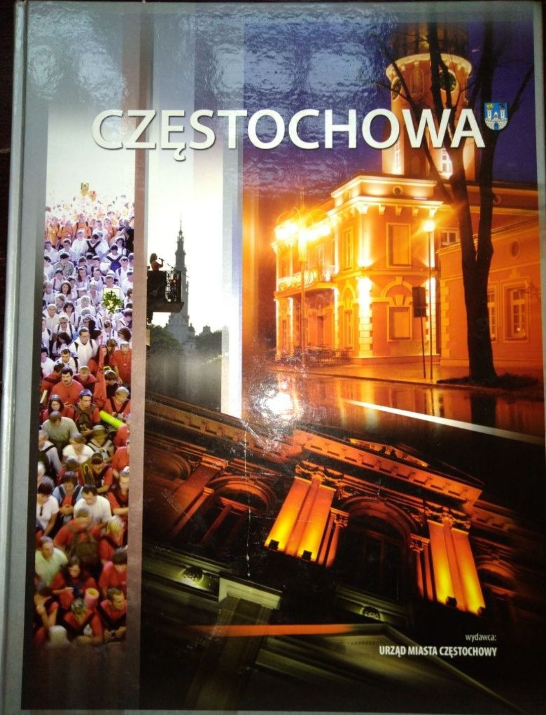 Albumy: Sanktuarium w Piekarach Śl. oraz album  Częstochowa