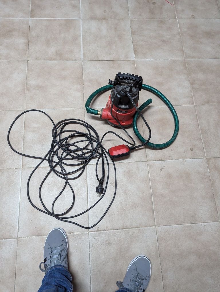 Bomba submersível Einhell