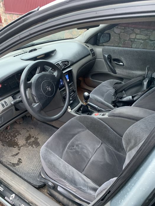 Рено Лагуна-2 дизель 1,9. 2002 р.