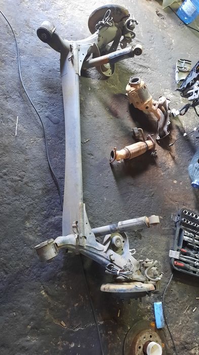 Задня балка киа кіа церато kia cerato/forte 2013-2018,2019-2021