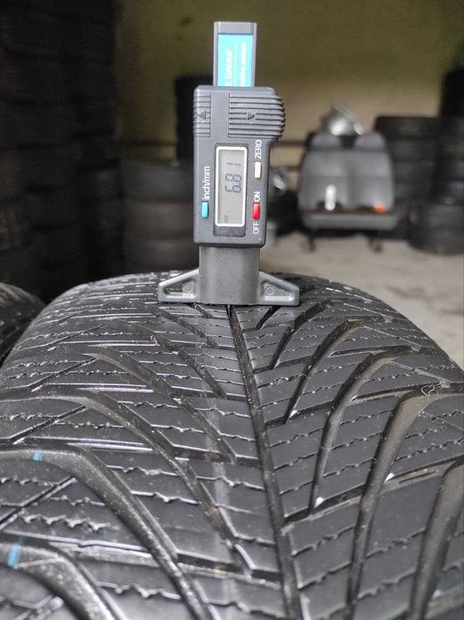 Fulda Multi Control 205/60r16 96V Extra Load 2шт, 17год, 6,8-7мм, M+S
