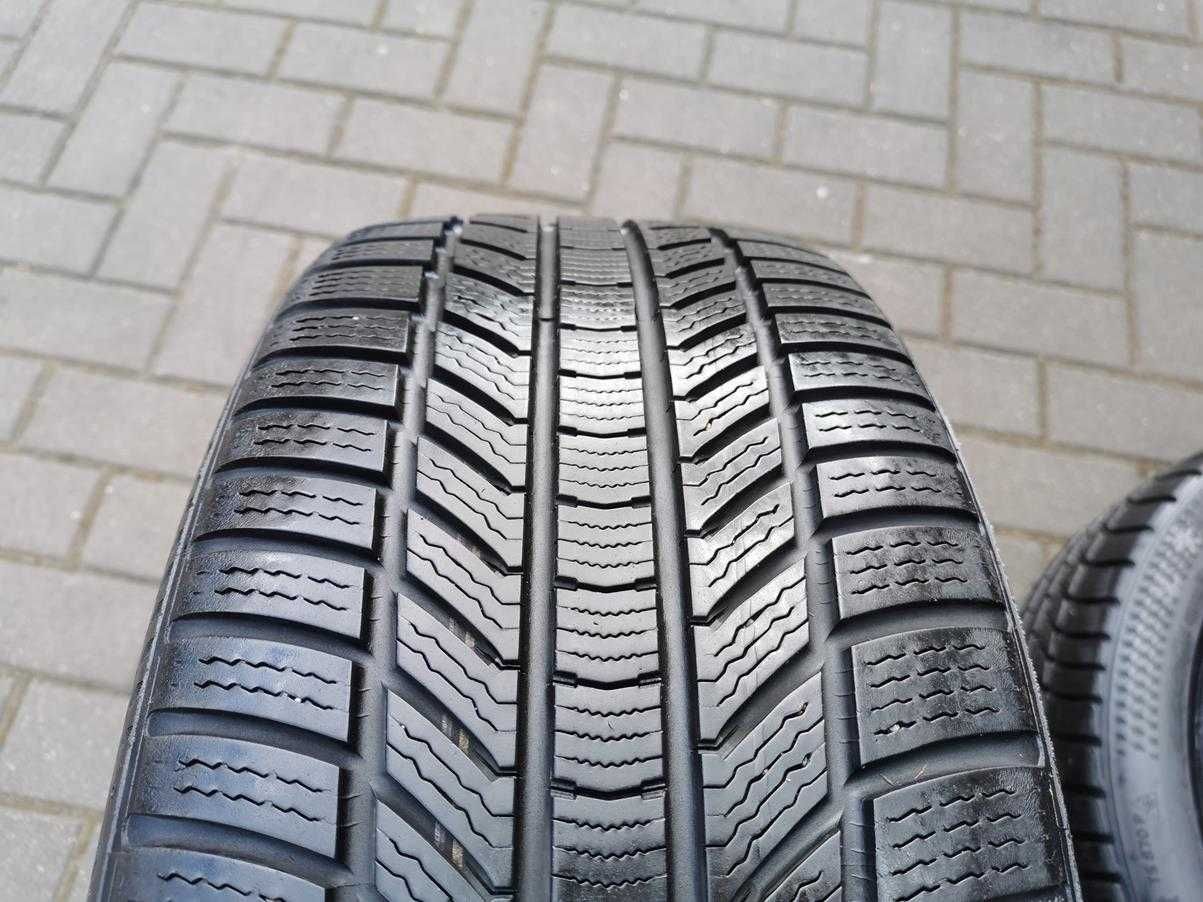 235/40 96V R19 CONTINENTAL WC TS870P 7mm 2021r Zimowe Opony 2szt