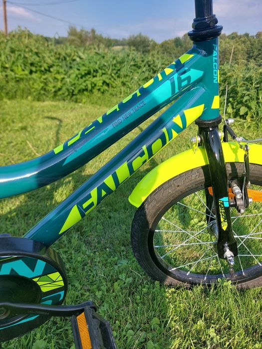 Rowerek dziecięcy Verso Falcon 16