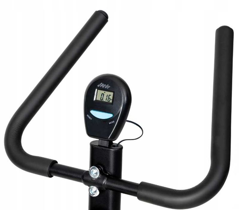 Nowy Rowerek Rehabilitacyjny Stacjonarny dla Seniora 120kg Treningowy