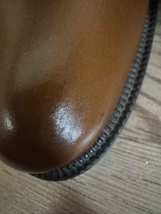 Жіночі чобітки Salamander - (коньячний) - 39р