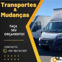 Transportes Mudanças Fretes Valongo