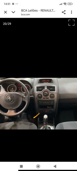 Renault Megane 1.5 dci