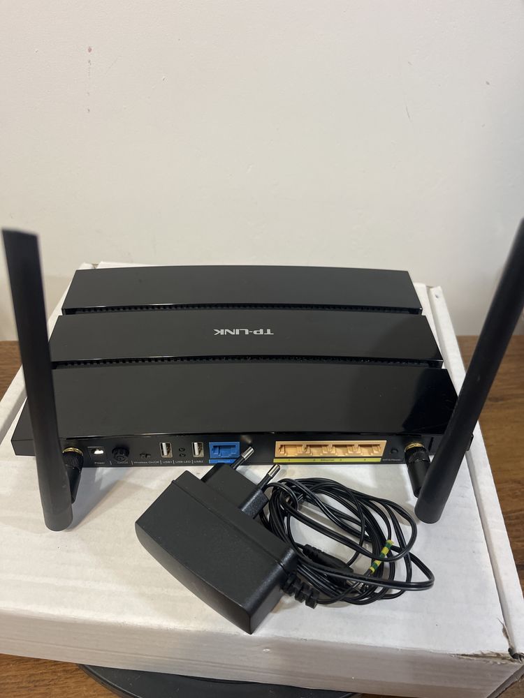TpLink N600 WDR3600