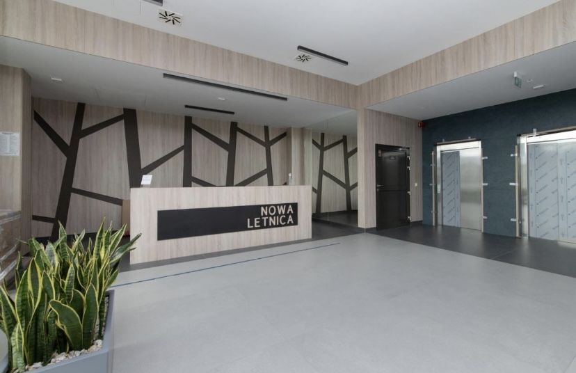 Apartament na doby letnica gdansk 43 m2 max 4 os