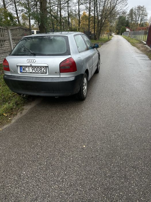 Audi a3 1.6 lpg.
