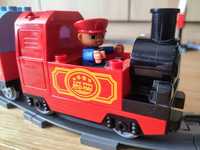 LEGO Duplo pociąg i tory 10507, 10506
