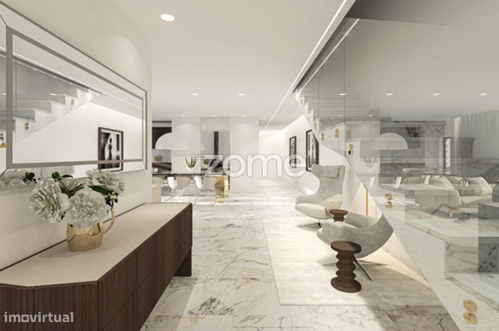 Duplex T3+2 Entroncamento
