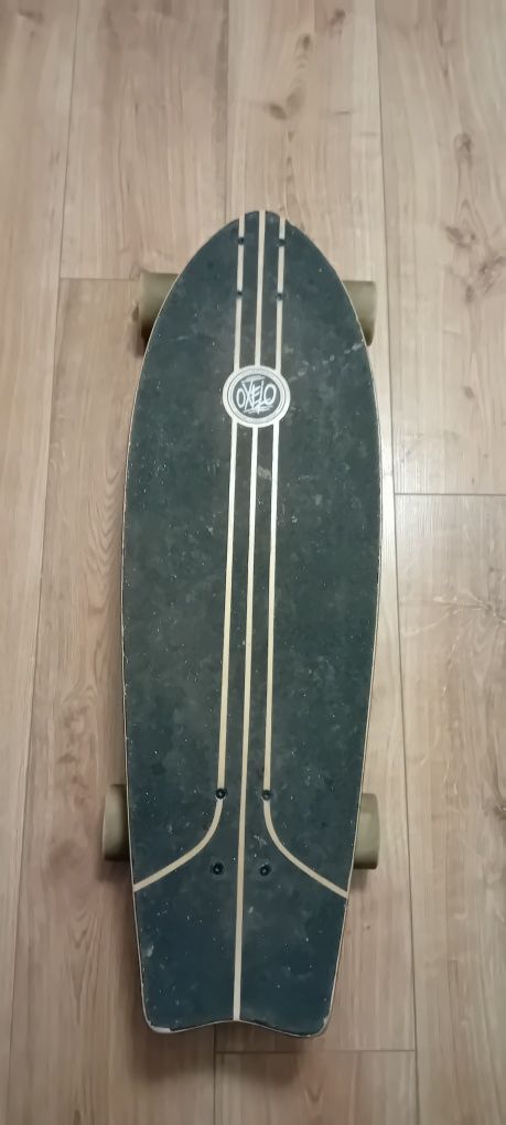 Deska longboard oxelo