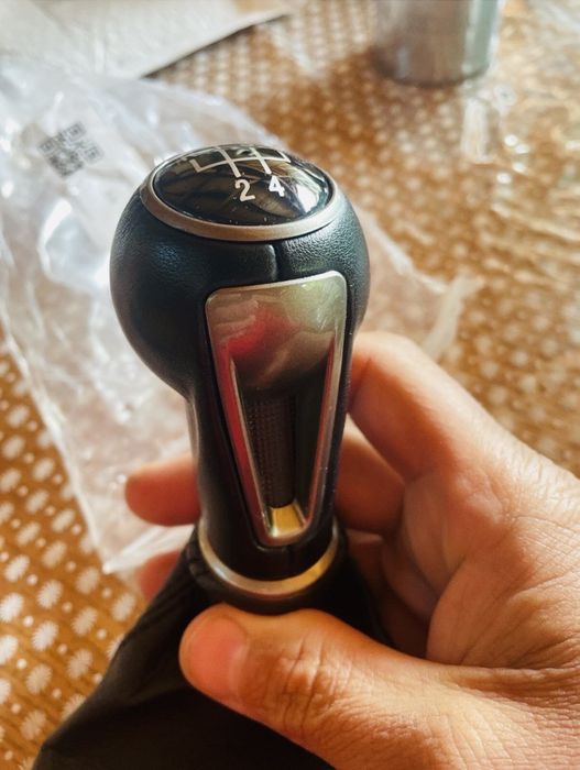 ручка КПП кожух чехол куліси SEAT IBIZA вантажів