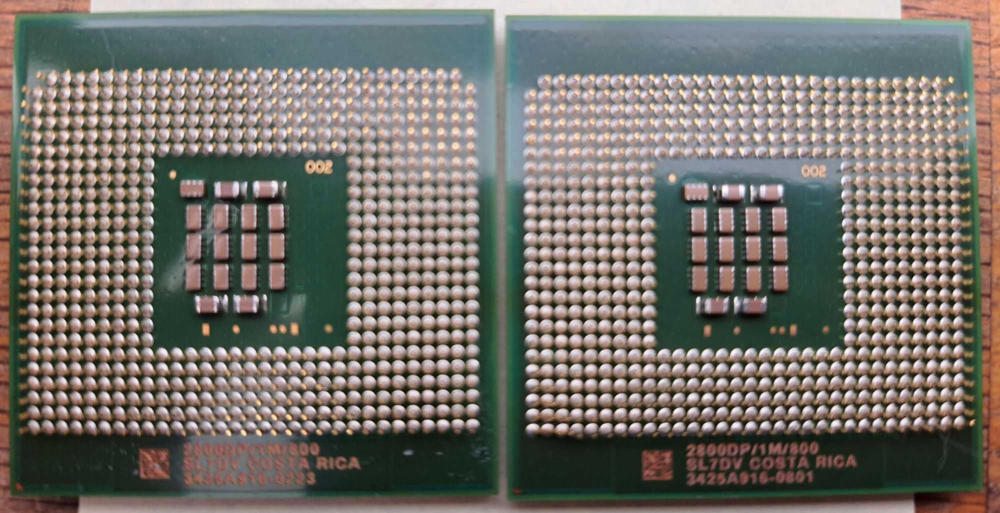 Processador 64bit Intel Xeon SL7DV