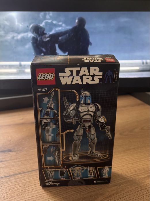 Лего 75107 Джанго Фетт