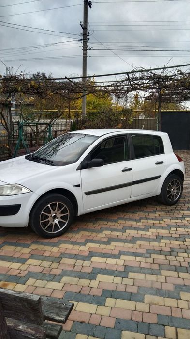 Продам Рено Меган 2