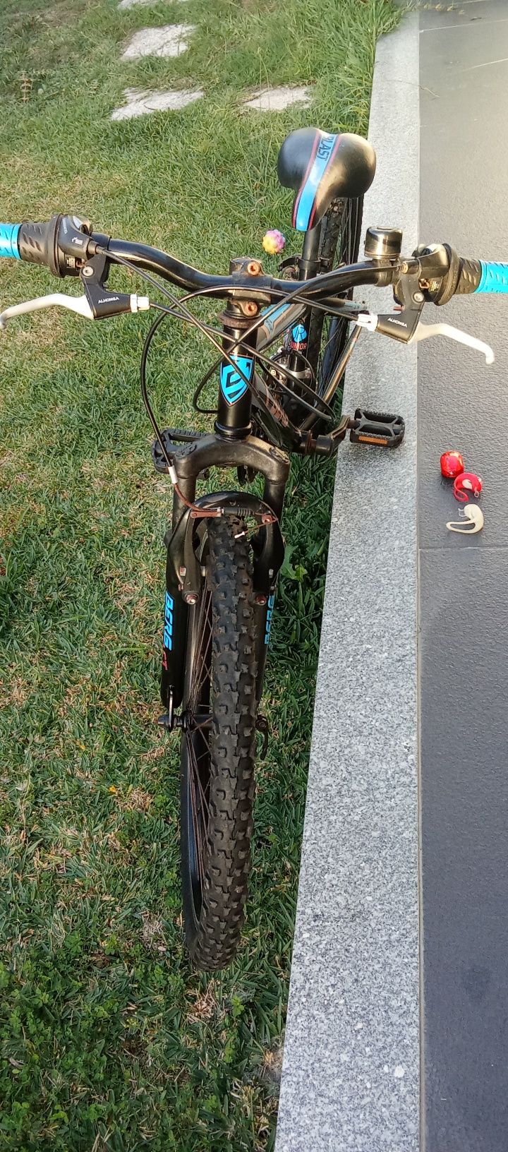 Bicicleta Berg junior