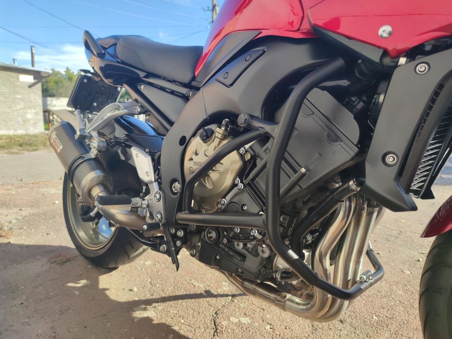 Продам Fz1 s ABS 2011.