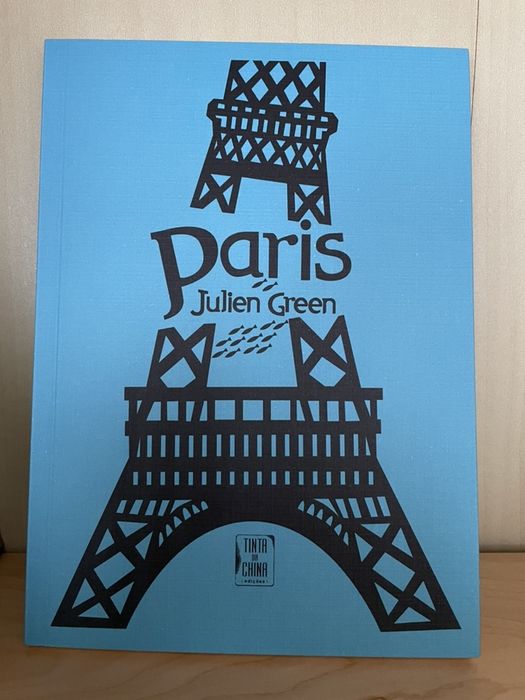 Colectânea livros coleção Tinta da China Paris e Persia