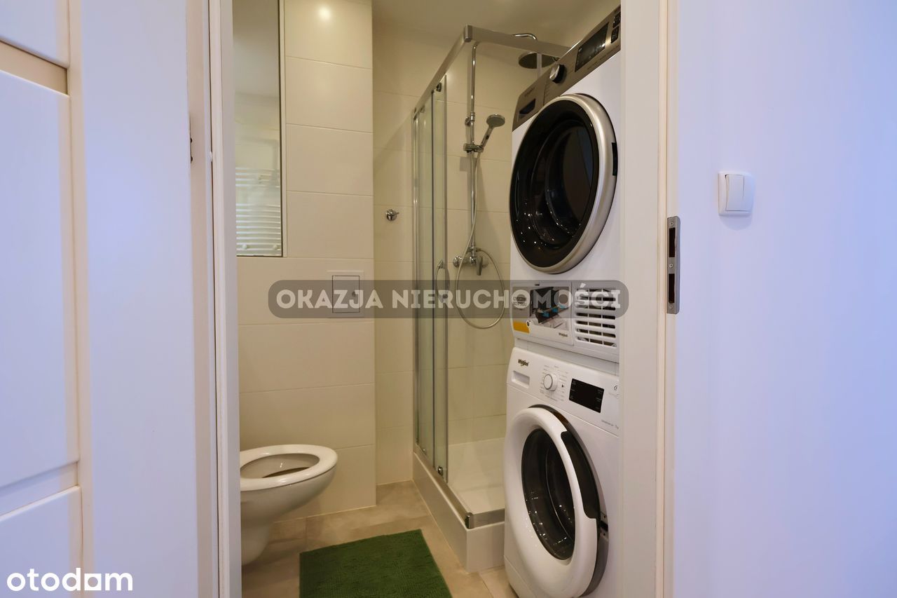 Komfortowe mieszkanie 40 m² z balkonem – gotowe do zamieszkania