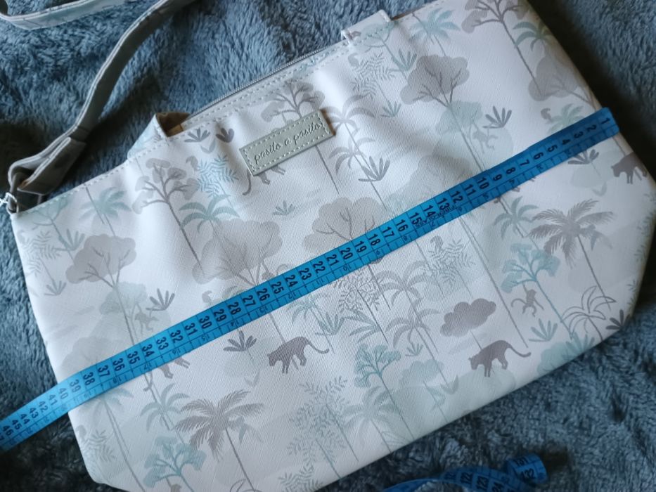 Torba dla mamy do wózka Pasito a Pasito