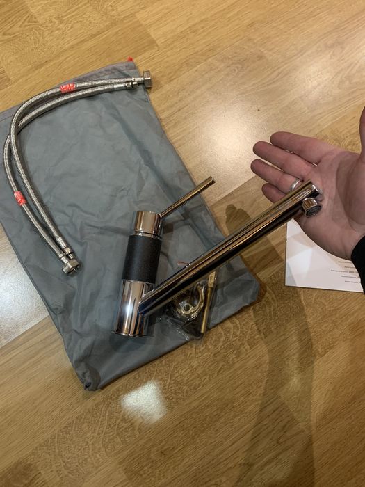 Змішувач, смеситель teka auk 913 підвезу, якщо не далеко